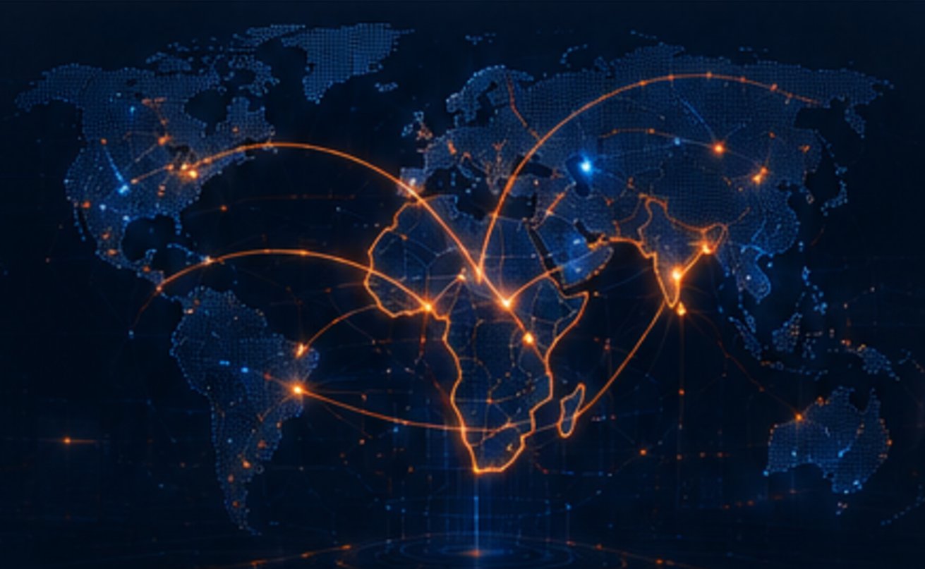 ABD global delivery network