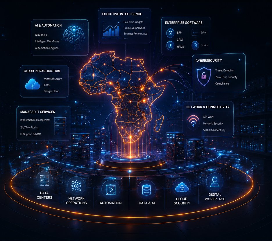 ABD enterprise technology platform visualization