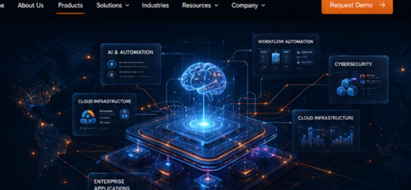 ABD enterprise product ecosystem